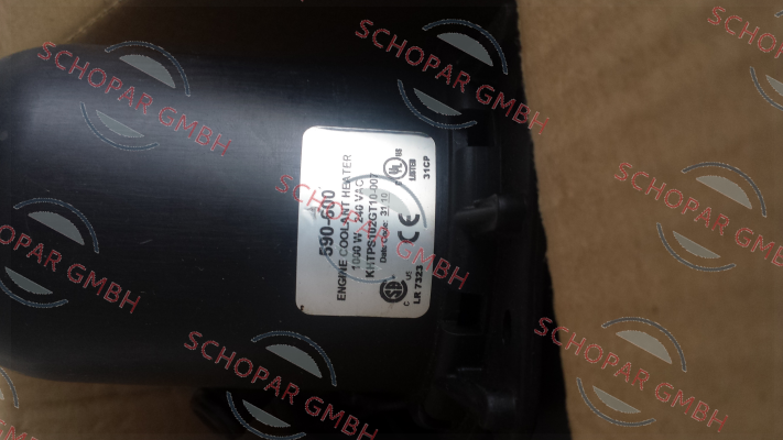 Hotstart-590-600 / KHTPS102GT10-007 price