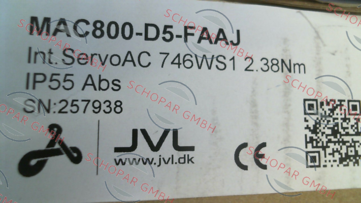 JVL-X/55-99824 price