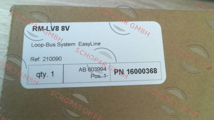 Reco-RM-LV8 8V price