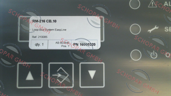Reco-RM-216 CB.10 price