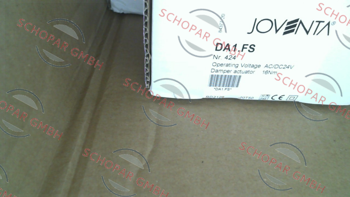 Joventa-DA1.FS price