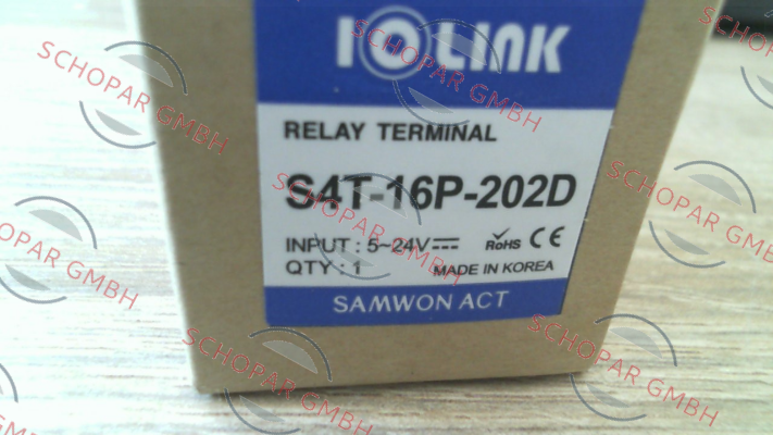 Samwon-S4T-16P-202D price