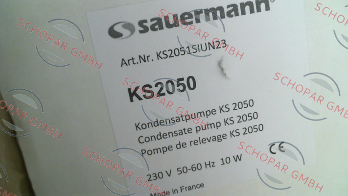 Sauermann-KS2051SIUN23 price