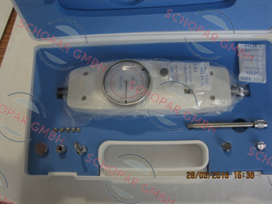 Sauter-FA 500.  price