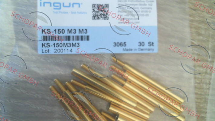 Ingun-KS-150M3M3 price