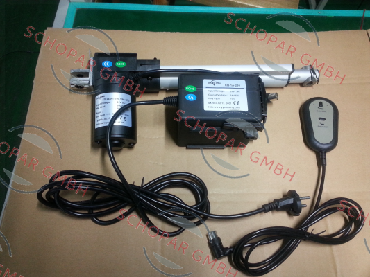 Sanxing-FD24-A1-390.590-C33 obsolet, replaced by  FD-24-A1-390.590-C33 + CB-1A-230 + remote control  price