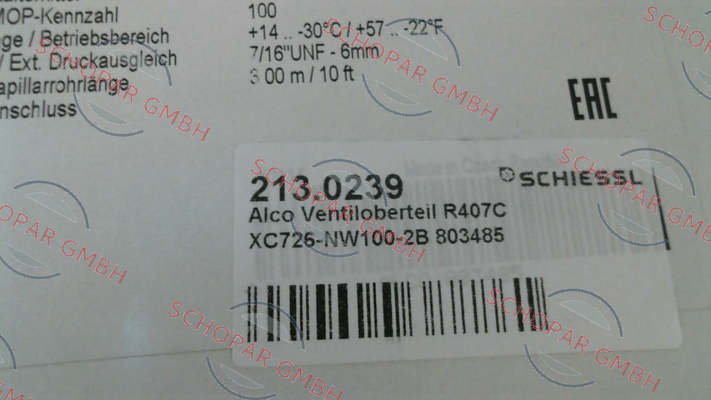 Alco-803485 (213.0239) price