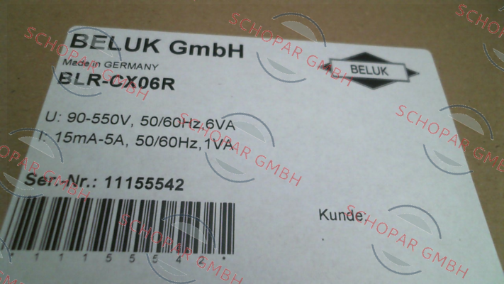 Beluk-BLR-CX06R price