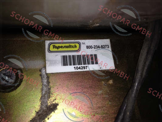 Tapeswitch-800-234-8273  price