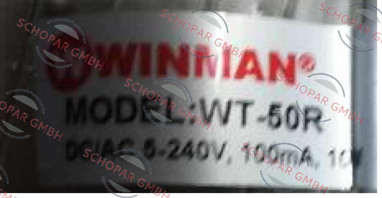 Winman-WT-50R-3M  price