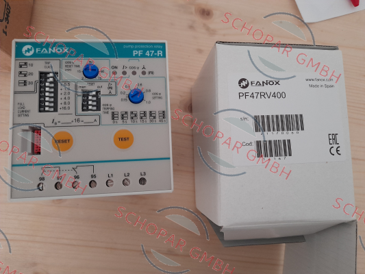 Fanox-PF47-R price