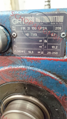 Rossi-MR 2I 100 UP2A - 28x250 - 10,2  price