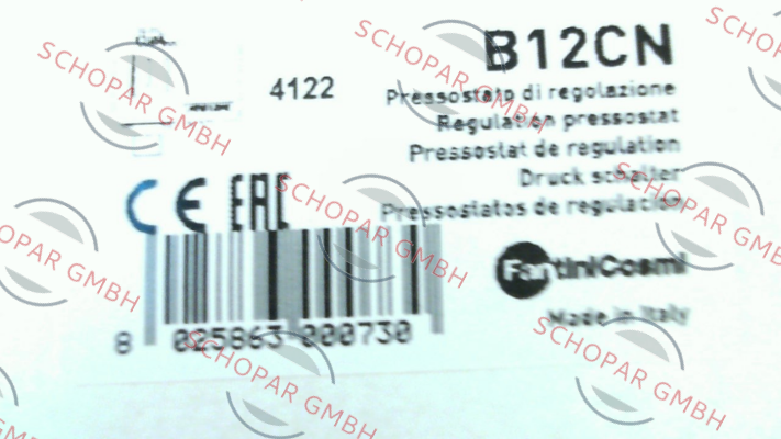Fantini Cosmi-B12CN price