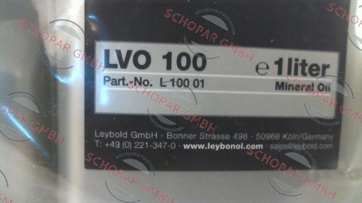Leybold-L10001 price