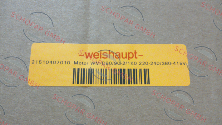 Weishaupt-W-D90/90-2/0K5 price