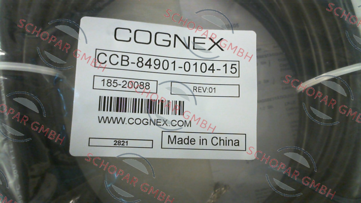 Cognex-CCB-84901-0104-15 price
