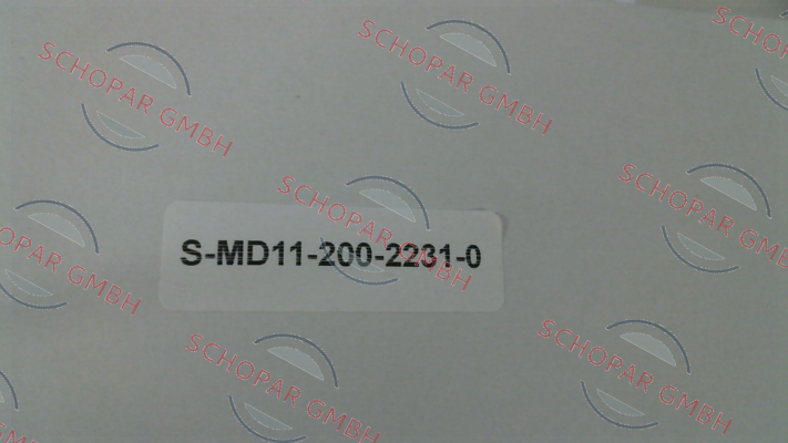 Montwill-S-MD11-200-2231-0 price