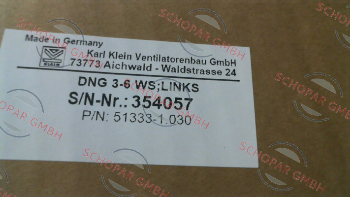 Karl Klein-208408-1.030 - DNG 3-6 price