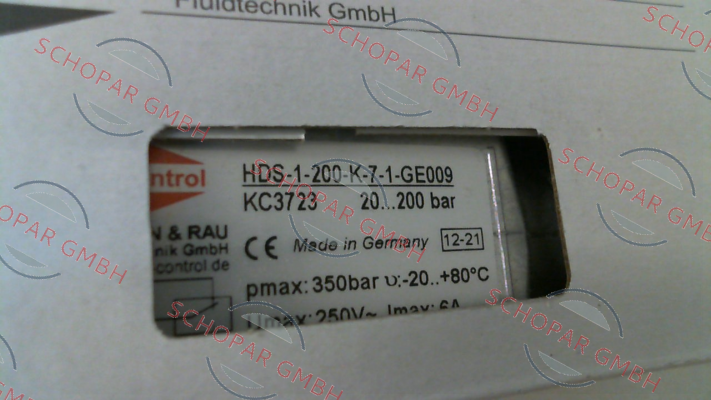 Hoerbiger-KC3723 price