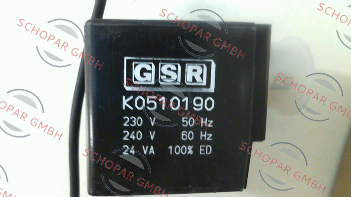 GSR-B0051.000104 / K0510190 price