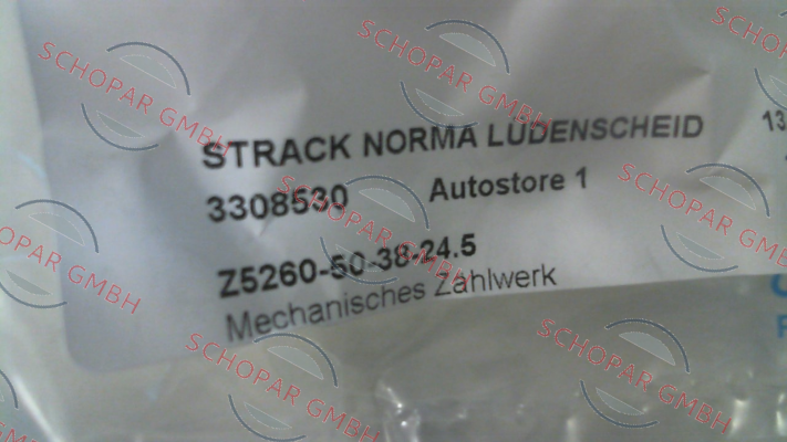 Strack-12606 / Z5260-50-38-24.5 price