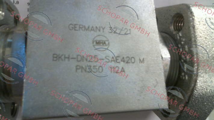 Mha Zentgraf-BKH-DN25-SAE420 M-112A Zn price