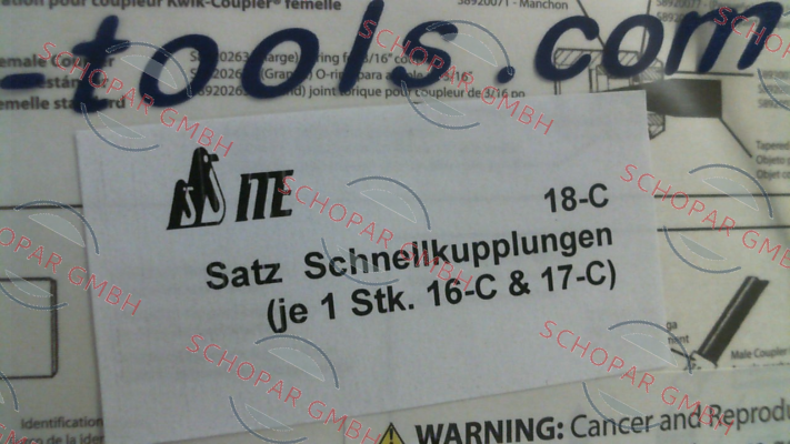 ITE Tools-18-C price