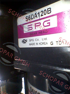 Spg Motor-S6I06GBCE price