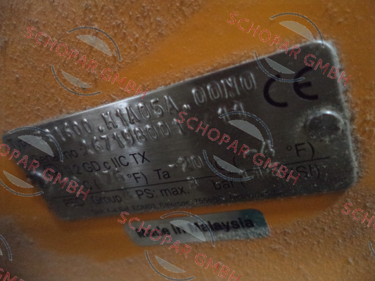 Elomatic-Typ ES 1600/VAES1600.M1A05A.00N0  price