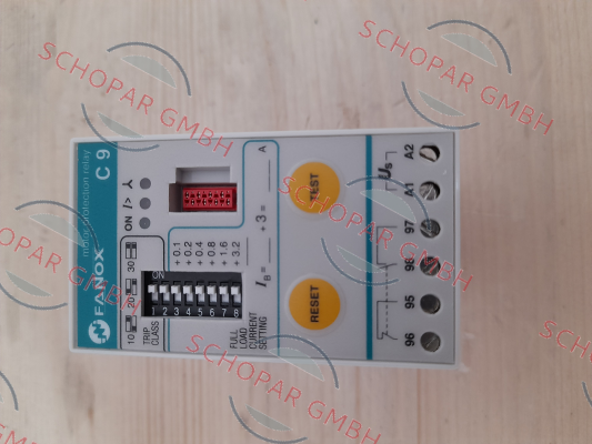 Fanox-11203 / C9 230V price