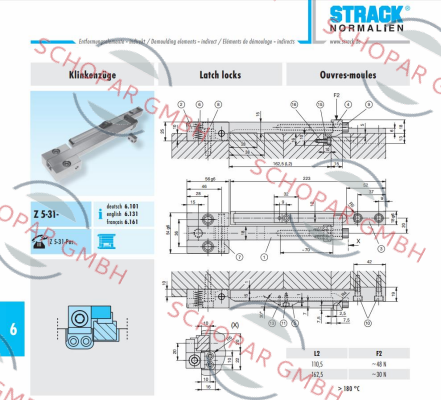 Strack-Z 5-32  price