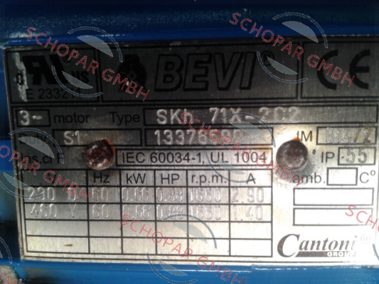 Bevi-4AK 712-2   price