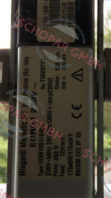 Mingardi-1E96100140A55 price