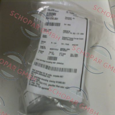 Schenck-V041255.B01 price