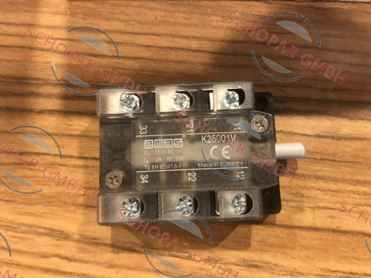 Emas-K25001V price