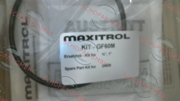 Maxitrol-KIT - GF 60 M price
