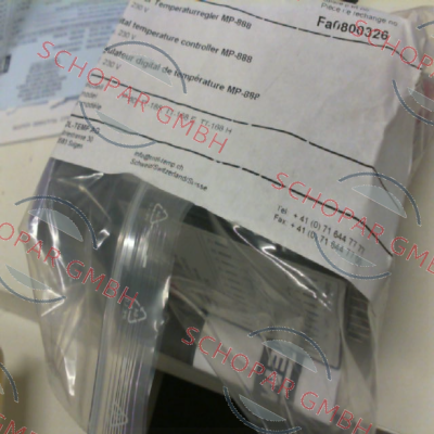 Tool-Temp-Fa0800326 price