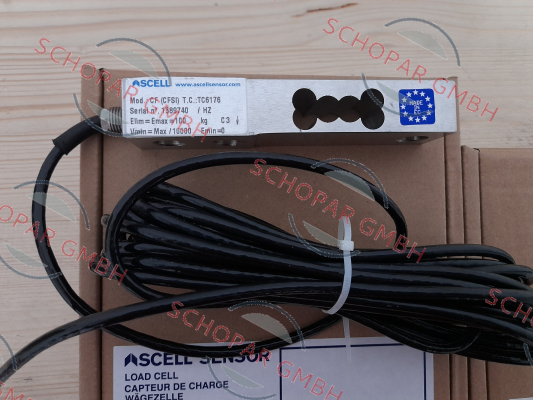Ascell Sensor-104101IP67 / CFSI 100 kg C3 IP67 price