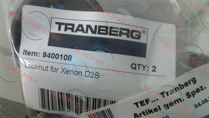 TRANBERG-9400108 price