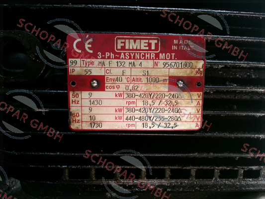 Fimet-FCPA132MC4 price