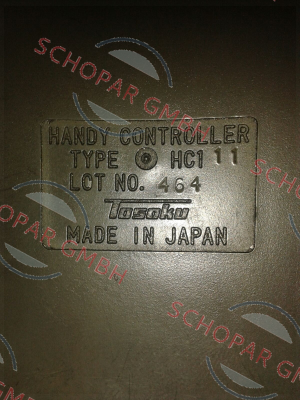TOSOKU-Type HC1,Lot No 464  price