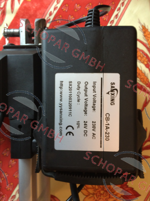 Sanxing-CB-1A-230 REPLACED BY FD24-A1-385.580-C33 actuator + CB-1A-230 controller + HF remote  price