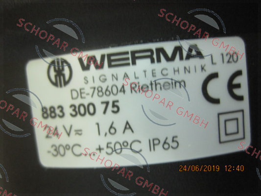 Werma-88330075 price