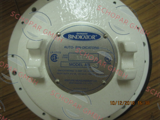Bindicator-LAD 101700 price