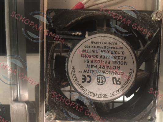 Commonwealth-FP108B/230VS1TB price