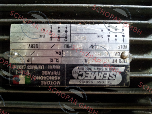 Seimec (Rossi)-type b5  price