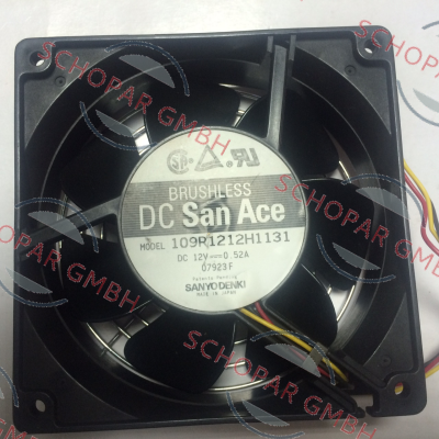 Sanyo Denki-109R1212H1131  price