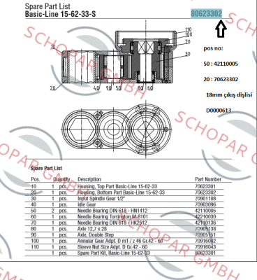 Lubbering-D0000613  price