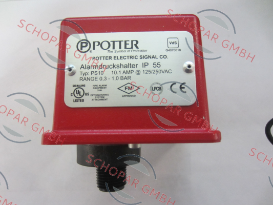 Potter-PS10-1 price