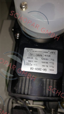 Enomoto Micro Pump-GA-380V-08 price